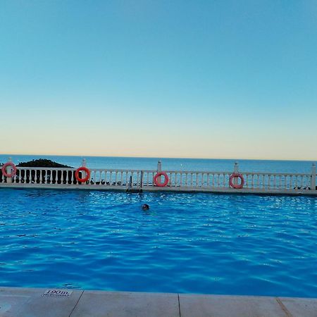 Casa Mar Apartamento Front Beach Con Wifi, Piscina, Padel Y Tenis - Lubina Del Sol Sitio de Calahonda Екстериор снимка