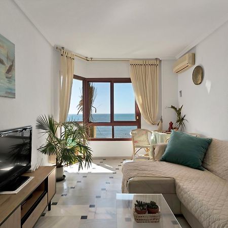 Casa Mar Apartamento Front Beach Con Wifi, Piscina, Padel Y Tenis - Lubina Del Sol Sitio de Calahonda Екстериор снимка