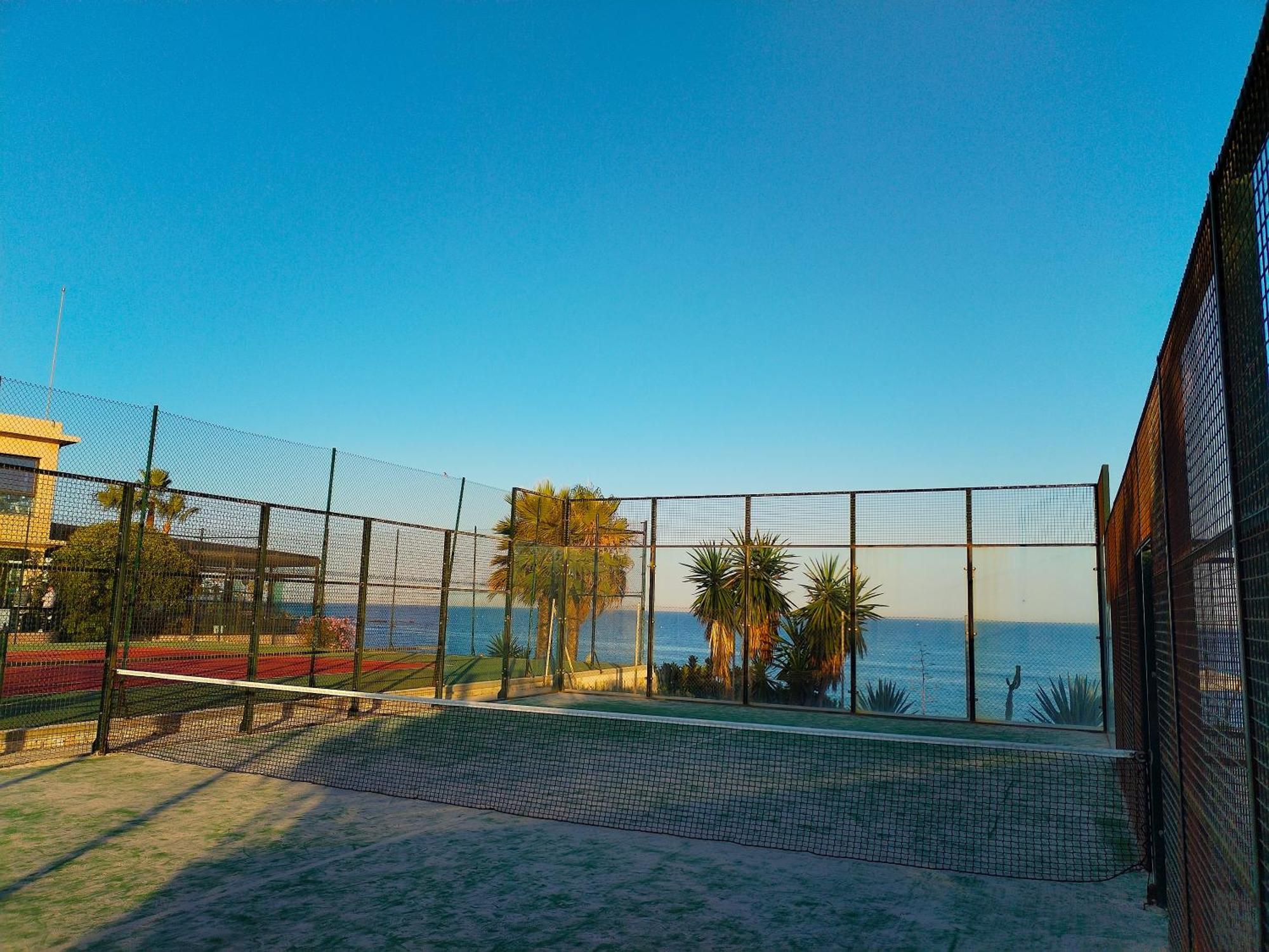Casa Mar Apartamento Front Beach Con Wifi, Piscina, Padel Y Tenis - Lubina Del Sol Sitio de Calahonda Екстериор снимка
