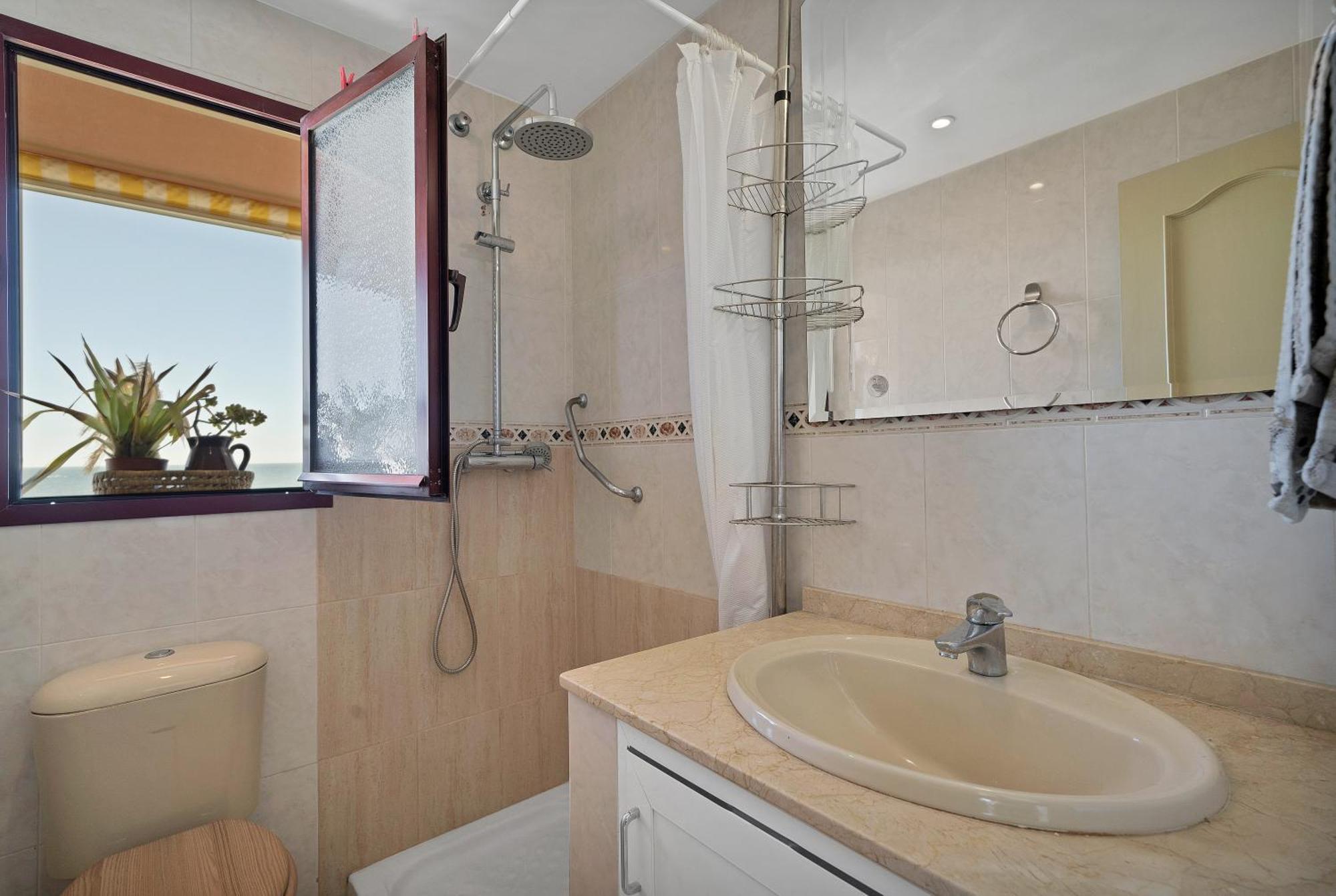 Casa Mar Apartamento Front Beach Con Wifi, Piscina, Padel Y Tenis - Lubina Del Sol Sitio de Calahonda Екстериор снимка