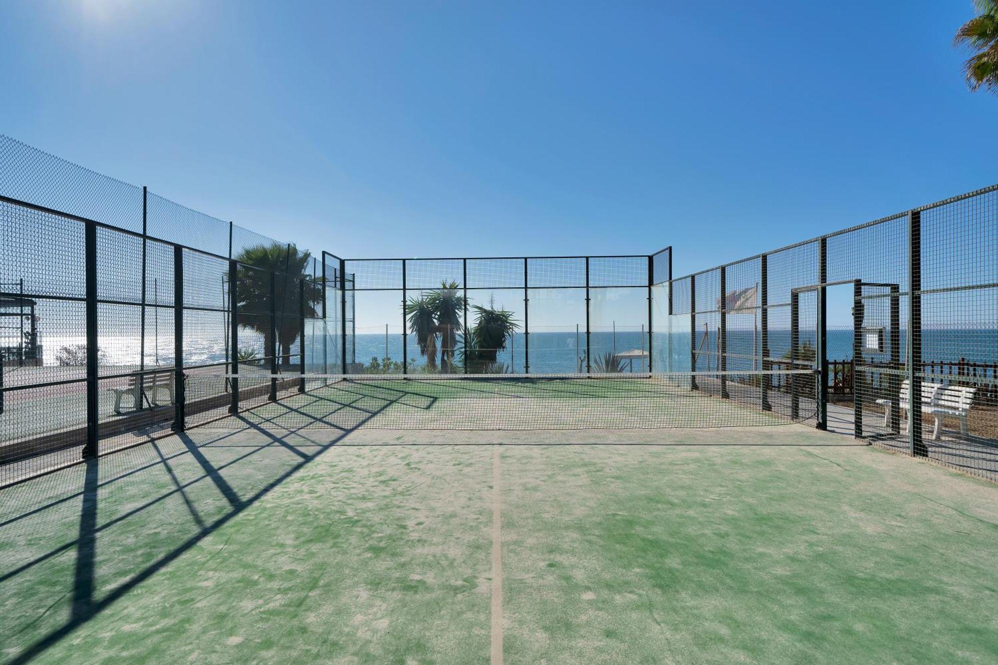 Casa Mar Apartamento Front Beach Con Wifi, Piscina, Padel Y Tenis - Lubina Del Sol Sitio de Calahonda Екстериор снимка