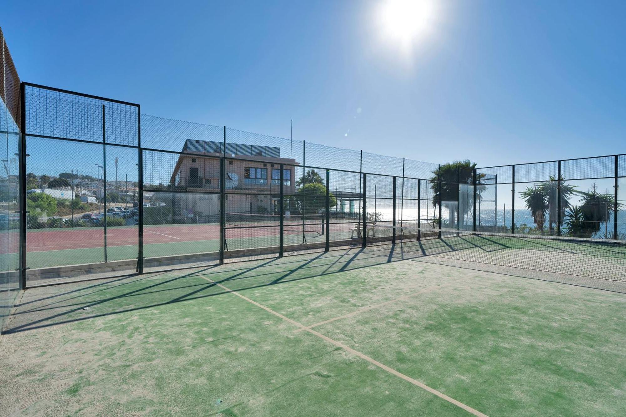 Casa Mar Apartamento Front Beach Con Wifi, Piscina, Padel Y Tenis - Lubina Del Sol Sitio de Calahonda Екстериор снимка