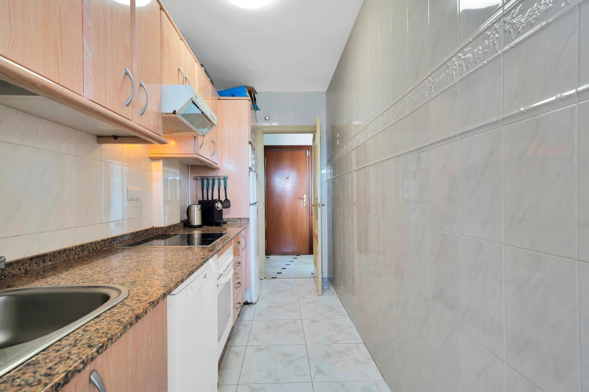 Casa Mar Apartamento Front Beach Con Wifi, Piscina, Padel Y Tenis - Lubina Del Sol Sitio de Calahonda Екстериор снимка