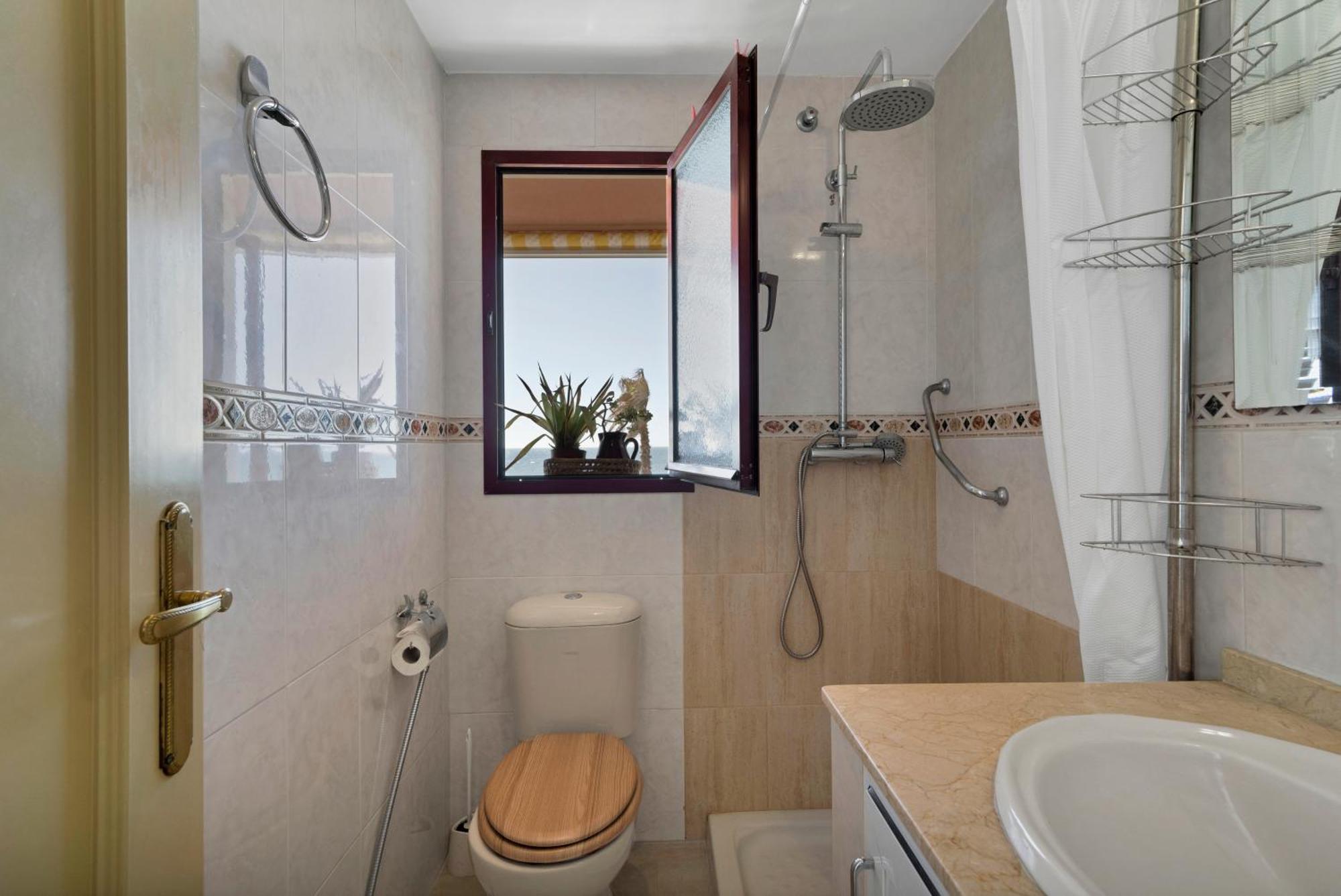 Casa Mar Apartamento Front Beach Con Wifi, Piscina, Padel Y Tenis - Lubina Del Sol Sitio de Calahonda Екстериор снимка