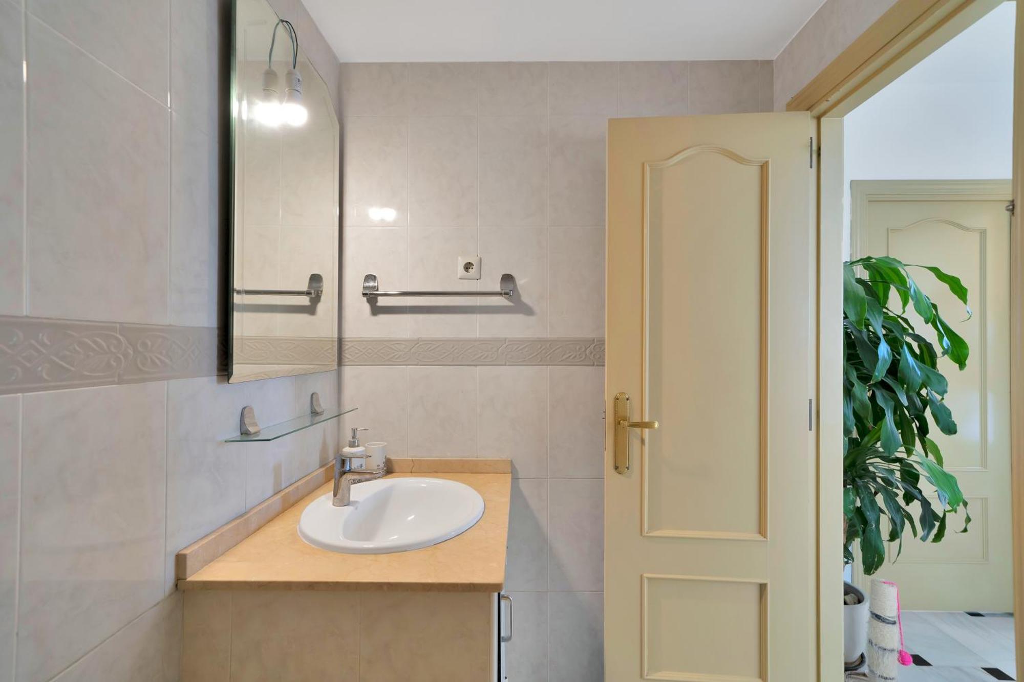 Casa Mar Apartamento Front Beach Con Wifi, Piscina, Padel Y Tenis - Lubina Del Sol Sitio de Calahonda Екстериор снимка