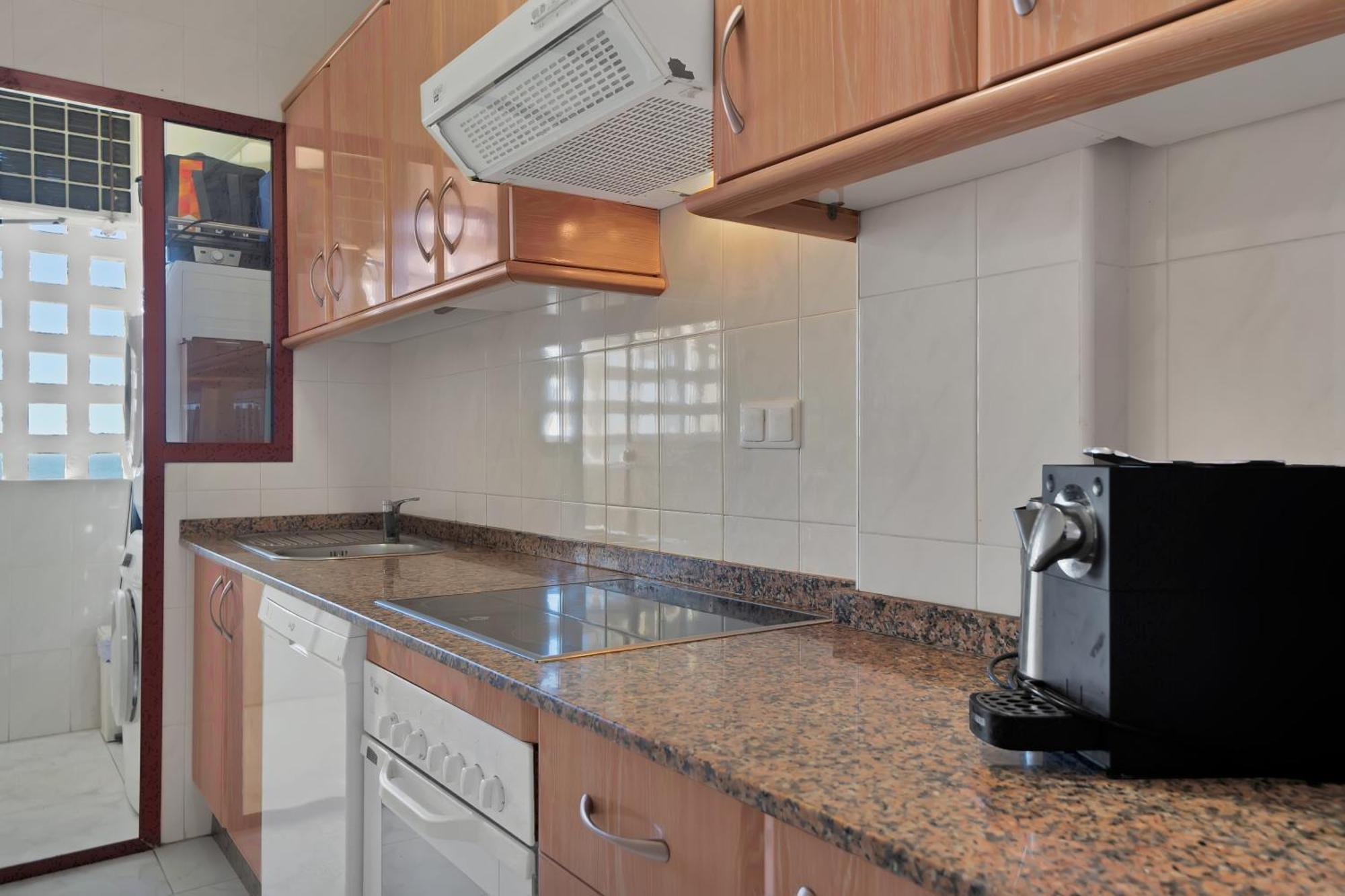 Casa Mar Apartamento Front Beach Con Wifi, Piscina, Padel Y Tenis - Lubina Del Sol Sitio de Calahonda Екстериор снимка